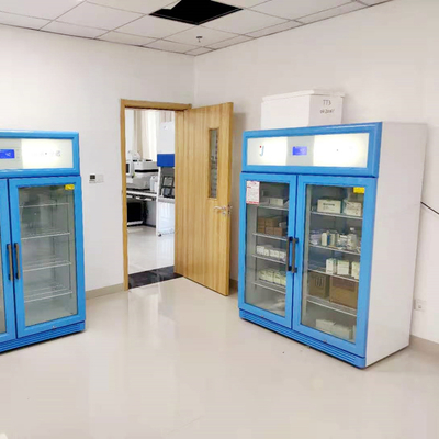 低温保存标准品的冰箱-实验室冰箱