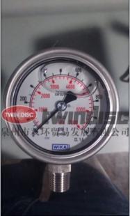 WIKA 213.53.100压力表特价销售_仪器仪表