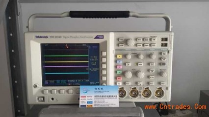 回收泰克TDS3054C数字示波器TDS3034C_电子测量仪器_仪器、仪表_求购